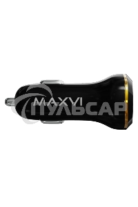 Автомобильное зарядное устройство Maxvi CCM-211MSC 2.1A