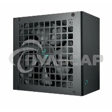 Блок питания Deepcool / GamerStorm PL750D, 750Вт, 80 PLUS Bronze, 120мм, черный