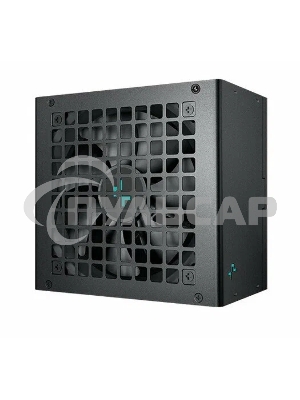 Блок питания Deepcool / GamerStorm PL750D, 750Вт, 80 PLUS Bronze, 120мм, черный
