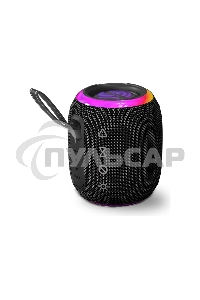 Портативная колонка BQ PBS4005 черный