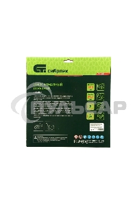 Диск алмазный ф300 х 25,4 мм, 