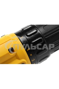 Дрель-шуруповерт DeWalt DCD710D2-QW, Аккумуляторная, 10.8В, 2 АКБ, Кейс
