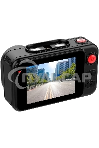 Видеорегистратор Digma FreeDrive 402W черный 8Mpix 2160x3840 170гр. SA 223