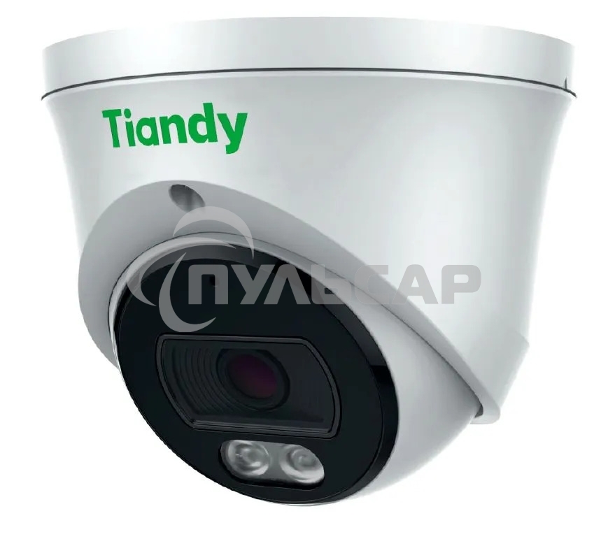 Камера видеонаблюдения IP Tiandy TC-C34XS I3W/E/Y/2.8мм/V4.2 белый