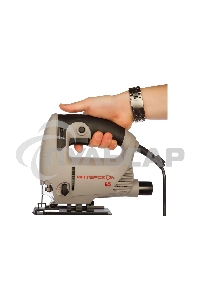 Лобзик ИНТЕРСКОЛ МП-65/550Э 550Вт,3000х/мин,ход 19мм,маят,2.2кг 101.1.1.00
