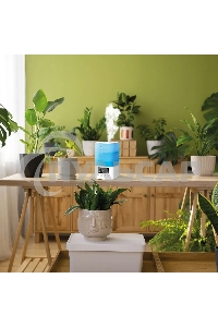 Увлажнитель воздуха ультразвуковой Neoclima Vision LED 2.5L, объем 2.5л, LED, сенсор белый