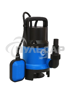 Калибр Насос центробежный НПЦ-550/30 (550/35П) 00000044935