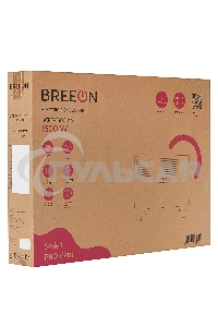 Электрический конвектор Breeon BCPT-1500 KM