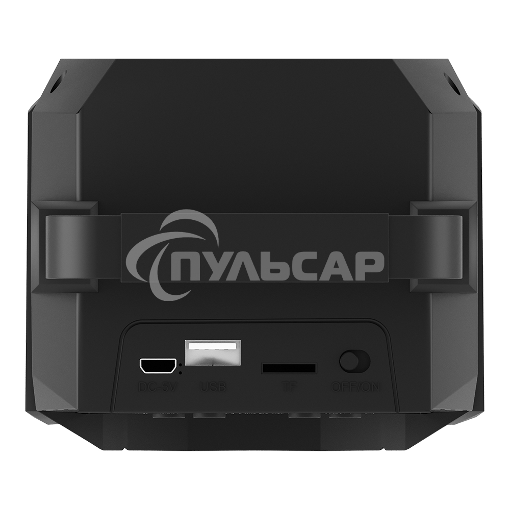 Портативная колонка SOUNDMAX SM-PS5027B черный