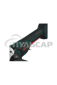 Профессиональная шлифовальная машина угловая бесщеточная KLPRO KLAT18B-50 (18 В / 5,0 А·ч)