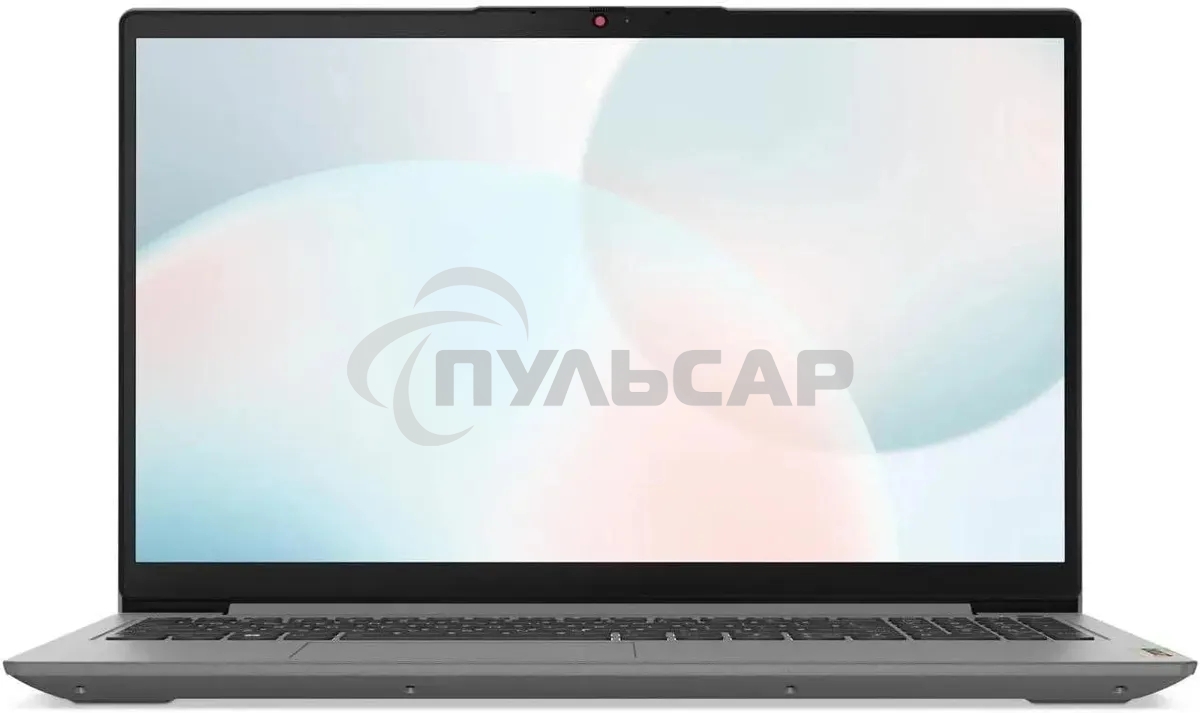 Ноутбук Lenovo IP 3 15IAU7/15.6 TN FHD/i3-1215U/8Gb/256Gb/No OS/Grey
