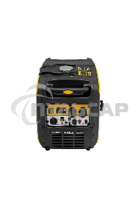 Электрогенератор бензиновый инверторный Denzel GS-5500iSE, 5.5 кВт, 78 дБ, 47 кг