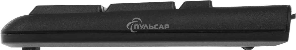 Клавиатура проводная Oklick K135 (1914788), USB, черный
