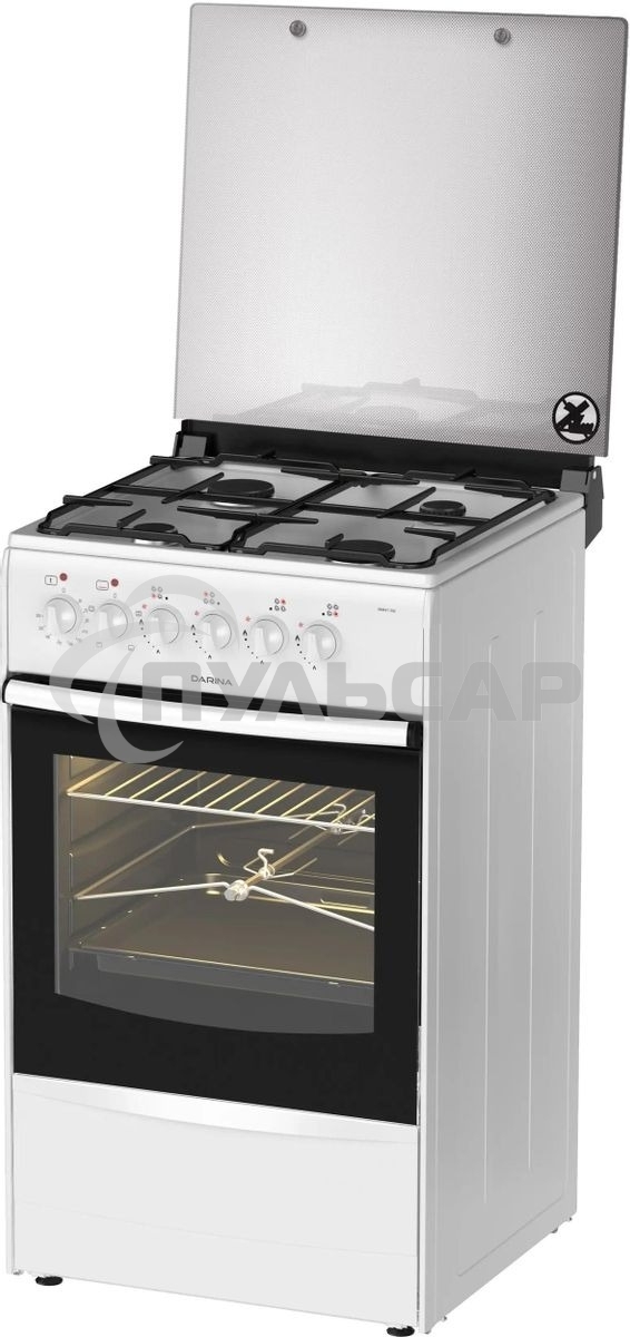 Комбинированная плита Darina 1В КМ 441 306 W