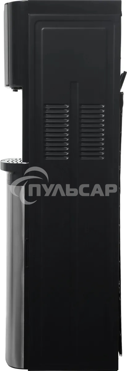 Кулер Hyundai AquaTouch UV H-WD7625C напольный компрессорный графитовый