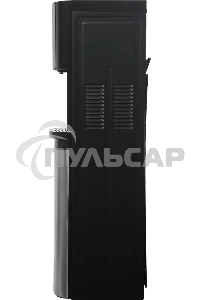 Кулер Hyundai AquaTouch UV H-WD7625C напольный компрессорный графитовый