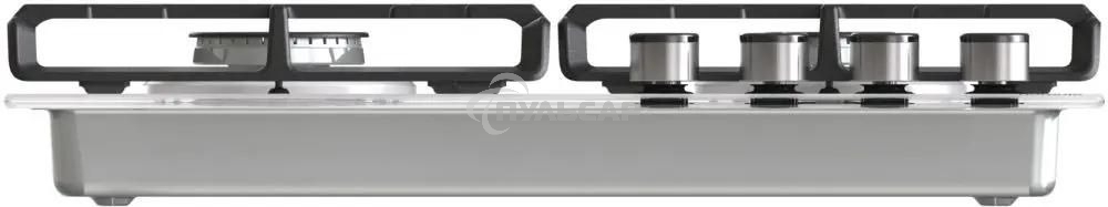 Газовая варочная панель Gorenje GT642SYW, 4 конфорки, закаленное стекло, белый