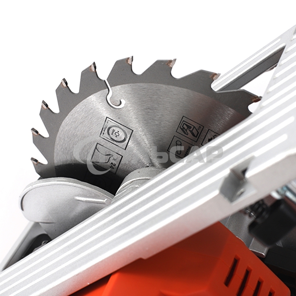 Циркулярная Пила Аккумуляторная Бесщеточная PATRIOT CS 185UES