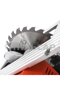 Циркулярная Пила Аккумуляторная Бесщеточная PATRIOT CS 185UES