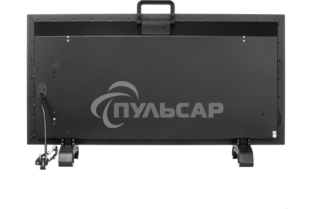 Электрический конвектор iVigo EPK4590P20 2000 Вт Черный, WI-FI