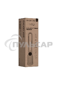 Вентилятор Galaxy Line GL8112, белый