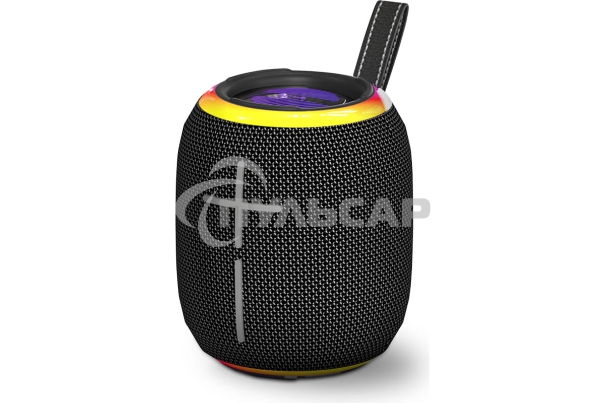 Портативная колонка BQ PBS4005 черный