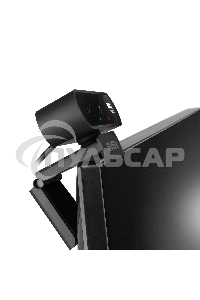 Веб-камера SVEN IC-965 HD (2 МП, 30 к/с, Full HD, SoftTouch, блист)