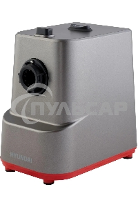 Мясорубка электрическая Hyundai HY-MG3144 1800Вт графит/серебристый