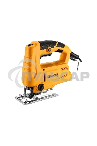 Лобзик Deko DKJS850 850Вт 3000ходов/мин от электросети (кейс в комплекте)