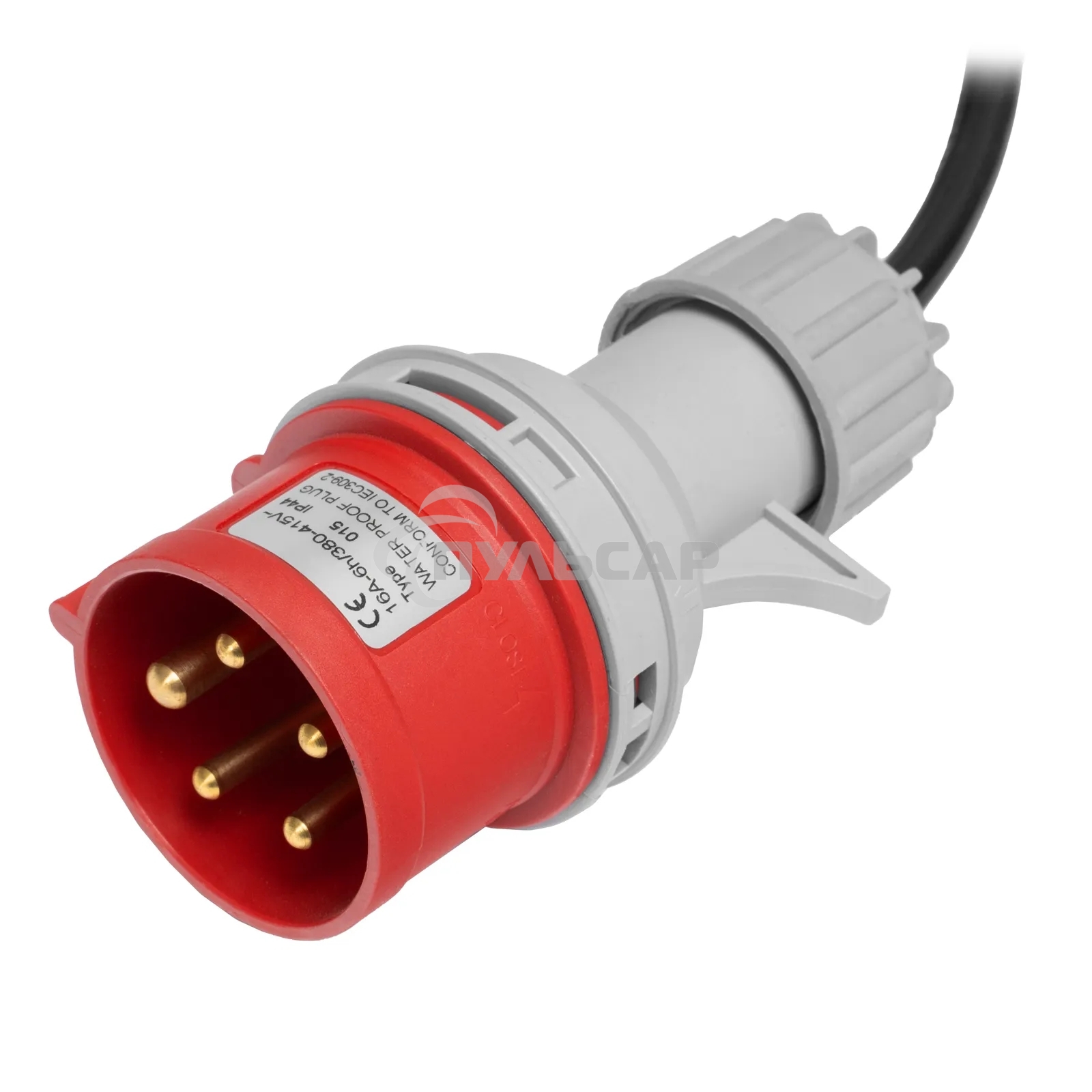 Компрессор воздушный рем. привод BCV 5500-T/270, 5,5 кВт, 270 литров, 850 л/мин Denzel