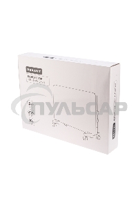 Конвектор Rexant 60-0094, белый 1500 Вт, 20 м2, механический термостат