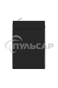 Аккумуляторная батарея ExeGate GP12045 (12V 4.5Ah, клеммы F2)