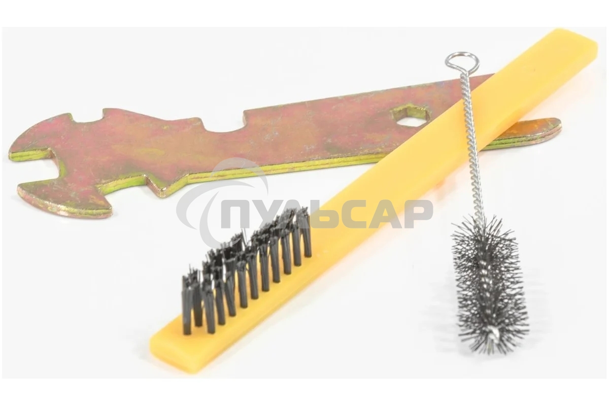 Краскопульт пневматический STELS ag 970 lvlp 57369профессиональный гравитационный