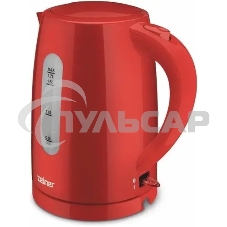 Чайник электрический Zelmer ZCK7616R RED