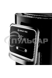 Термопот BRAYER BR1095 1200Вт, 5л, черный
