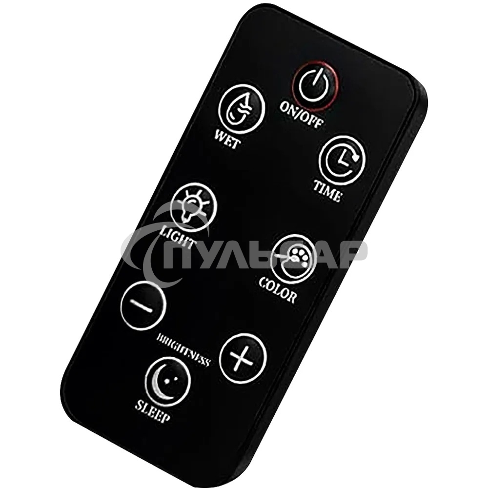 Увлажнитель воздуха ультразвуковой Neoclima Vision LED 2.5L, объем 2.5л, LED, сенсор белый