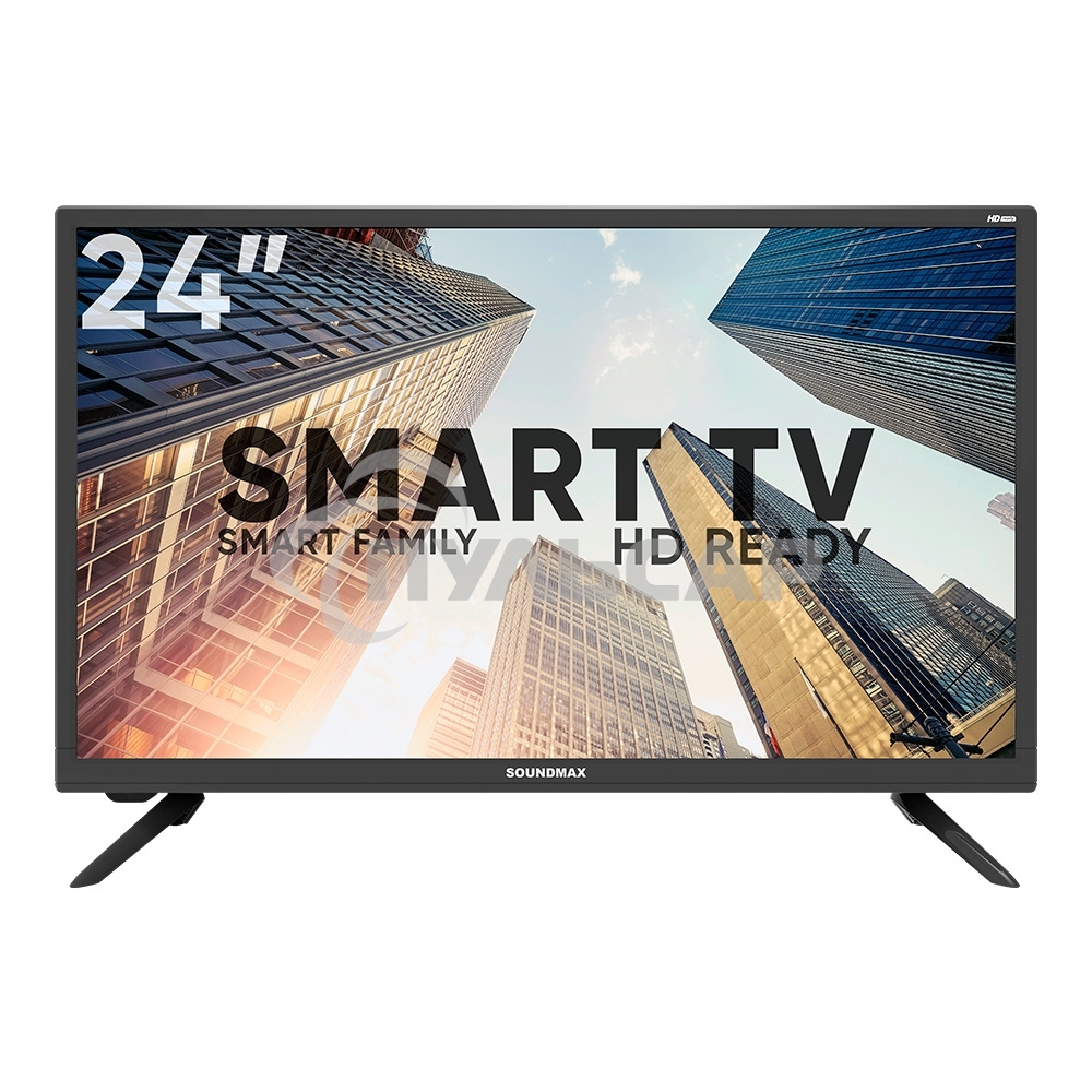 Телевизор Soundmax 24