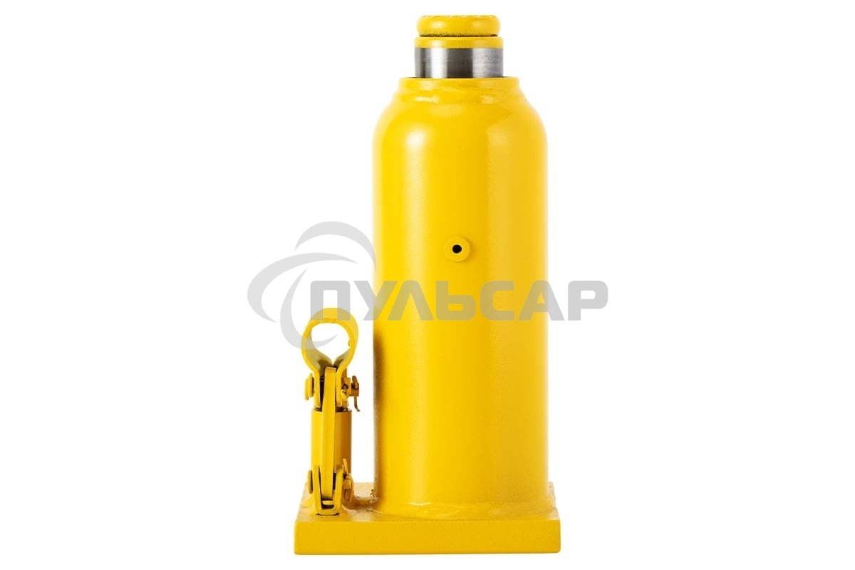 Домкрат бутылочный гидравлический Deli DQ71012 макс.грузоподъемность 12 т