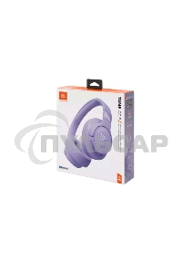 Наушники JBL Tune 720BT фиолетовый