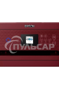 МФУ струйное Epson EcoTank L4267 (C11CJ63512) красный, A4, ч/б печ. 10.5 стр/мин., цв. печ. 5 стр/мин., 5760x1440 DPI, USB, Wi-Fi