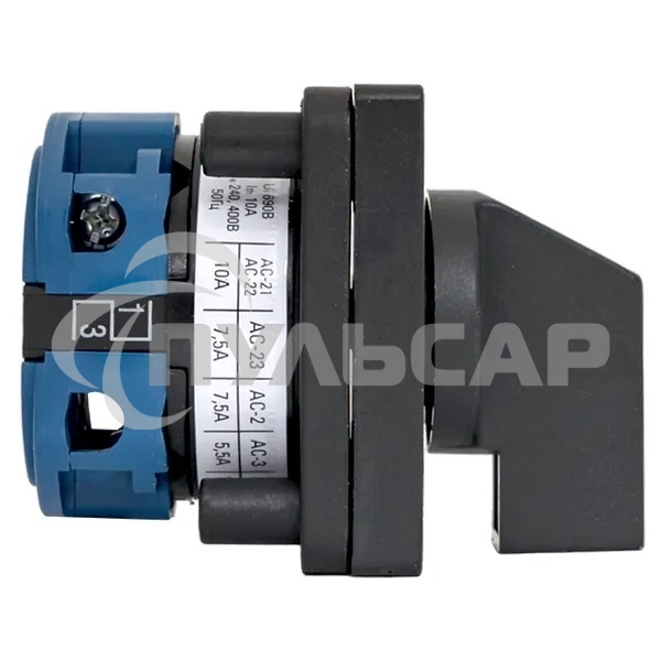 Переключатель кулачковый ПК-1-12 2П 10А 