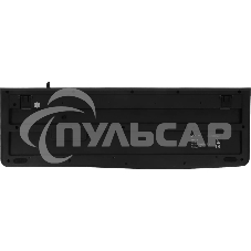 Клавиатура проводная Oklick K135 (1914788), USB, черный