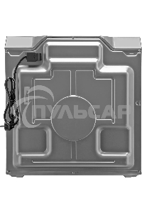 Духовой шкаф электрический встраиваемый Hyundai HEO 6772 WG белый