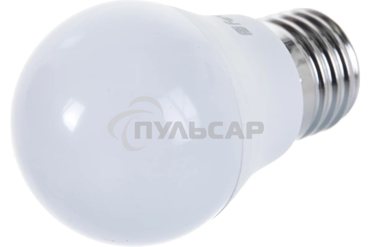 Лампа светодиодная Feron LB-38 5W 230V E27 2700K G45
