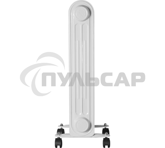 Обогреватель масляный EUROLUX ОМПТ-EU-7Н (7 секций) белый, 1500 Вт, 20 м2, термостат 67/3/18