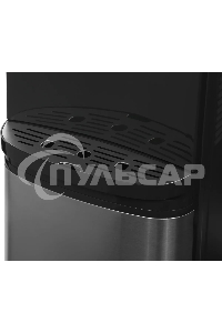 Кулер Hyundai AquaTouch UV H-WD7625C напольный компрессорный графитовый