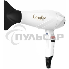 Фен для волос GA.МА LEGGERO ION