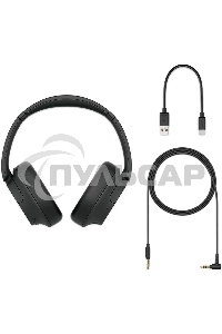 Гарнитура Sony WRL WH-CH720N/B черный