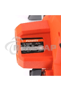 Циркулярная Пила Аккумуляторная Бесщеточная PATRIOT CS 185UES