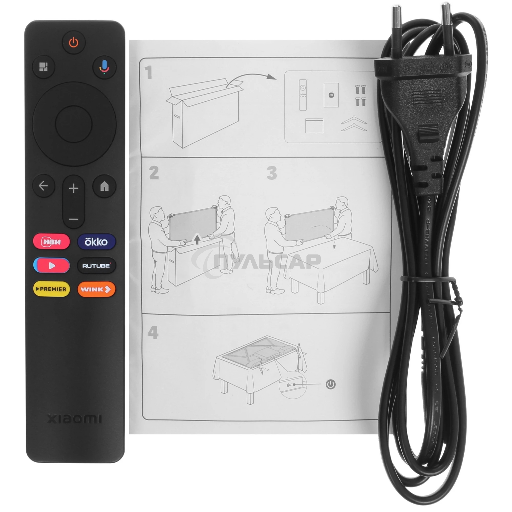 Телевизор Xiaomi 50